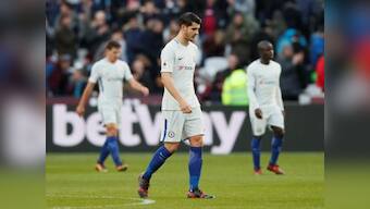 Premier League: Chelsea's Alvaro Morata to miss Huddersfield match, Danny Drinkwater returns after illness