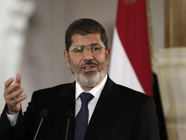 Mohammed Morsi dies in court during espionage case hearing, Muslim Brotherhood blames Egypt for ex-president's 'deliberate slow death'