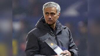 Premier League: Manchester United boss Jose Mourinho admits City have 'good advantage' to claim title