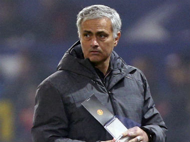 Premier League: Manchester United boss Jose Mourinho admits City have 'good advantage' to claim title Premier League: Manchester United boss Jose Mourinho admits City have 'good advantage' to claim title