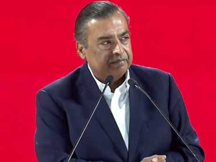 India's data must be controlled and owned by Indian people, not by corporates: RIL chairman Mukesh Ambani