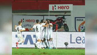 ISL 2017-18: FC Pune City emerge victorious against Jamshedpur FC courtesy Adil Khan's strike