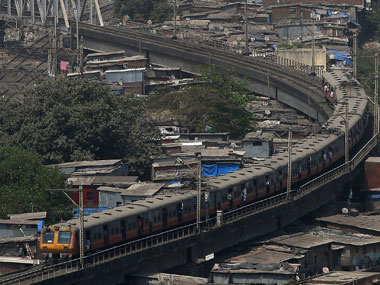 India's first air-conditioned local train to chug off on Mumbai's Western line on Monday India's first air-conditioned local train to chug off on Mumbai's Western line on Monday