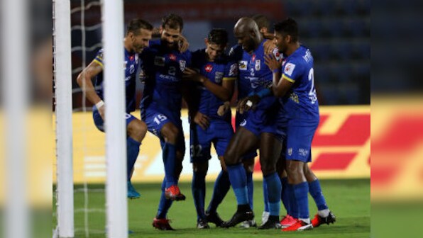 ISL 2017-18: Mumbai City FC ride on Balwant Singh's twin strikes to blank NorthEast United FC 2-0