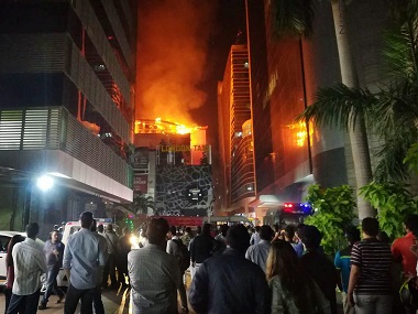 Kamala Mills fire: BMC adopts Narendra Modi's diktat on self-regulation to up accountability; says failure will mean criminal charges Kamala Mills fire: BMC adopts Narendra Modi's diktat on self-regulation to up accountability; says failure will mean criminal charges