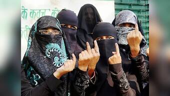 Gujarat elections: Triple talaq ruling apart, Muslim women don't seem to buy the BJP's saviour narrative