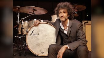 Legendary Swiss drummer Jojo Mayer talks about his band NERVE, Indian percussion and more