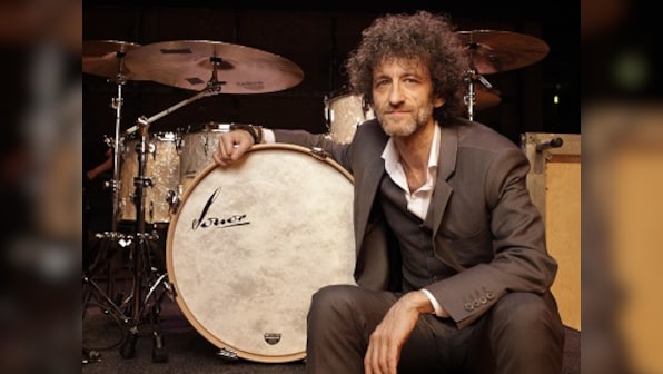 Legendary Swiss drummer Jojo Mayer talks about his band NERVE, Indian percussion and more