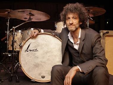 Legendary Swiss drummer Jojo Mayer talks about his band NERVE, Indian percussion and more