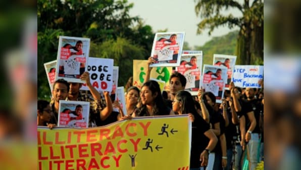 A new crop of NGOs, comprising the privileged youth of today, is fighting on behalf of India's have-nots