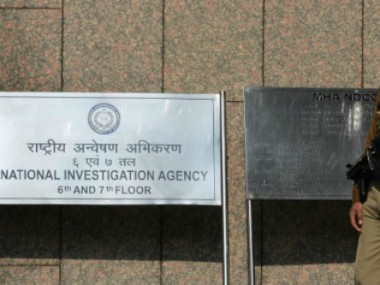 Punjab RSS leader’s killing: NIA arrests arms supplier who provided weapons to assailants Punjab RSS leader’s killing: NIA arrests arms supplier who provided weapons to assailants