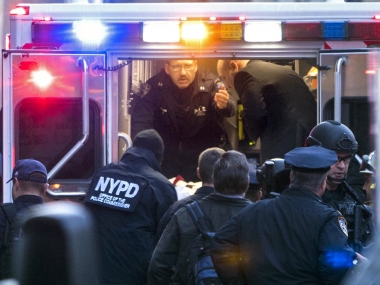 New York bombing raises fears of holiday attacks in US, Europe as depleted Islamic State encourages lone-wolf attacks New York bombing raises fears of holiday attacks in US, Europe as depleted Islamic State encourages lone-wolf attacks