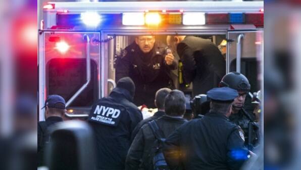 New York bombing raises fears of holiday attacks in US, Europe as depleted Islamic State encourages lone-wolf attacks