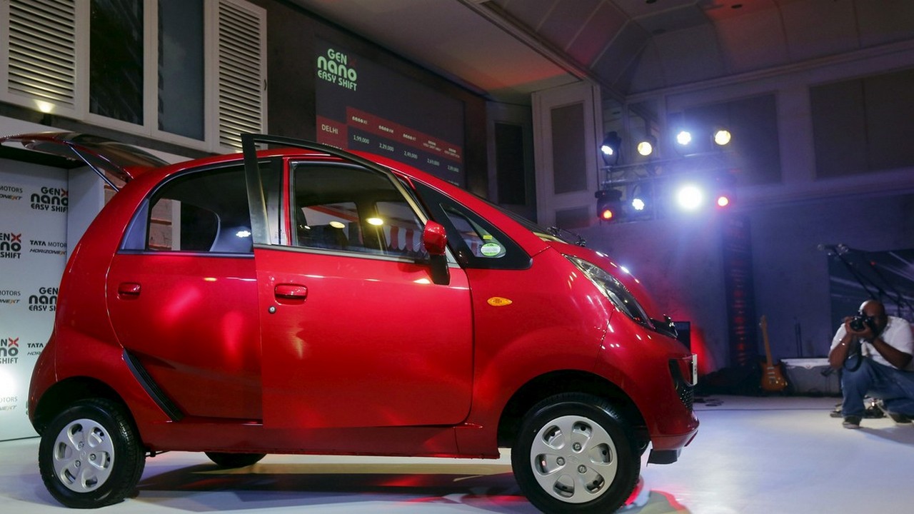 Goodbye Tata Nano! The hatchback reaches end of tenure, gets taken off production Goodbye Tata Nano! The hatchback reaches end of tenure, gets taken off production