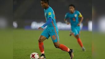 I-League: Indian Arrows' Nongdamba Naorem hopes to emulate Eden Hazard after sensational goal