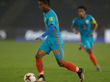 I-League: Indian Arrows' Nongdamba Naorem hopes to emulate Eden Hazard after sensational goal I-League: Indian Arrows' Nongdamba Naorem hopes to emulate Eden Hazard after sensational goal