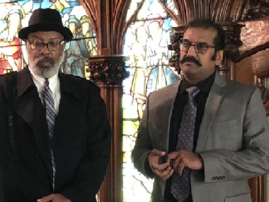 Tamil actor Napoleon to make Hollywood debut in Devil's Night: Dawn Of The Nain Rouge Tamil actor Napoleon to make Hollywood debut in Devil's Night: Dawn Of The Nain Rouge