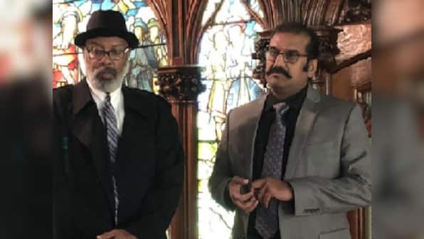 Tamil actor Napoleon to make Hollywood debut in Devil's Night: Dawn Of The Nain Rouge