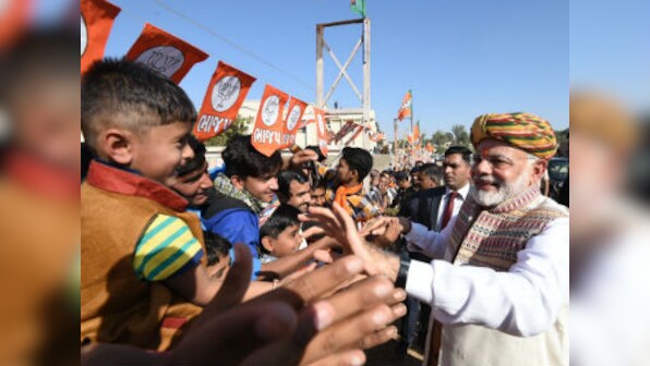 Gujarat Election: Narendra Modi's reluctance to talk about development as poll issue shows BJP is apprehensive