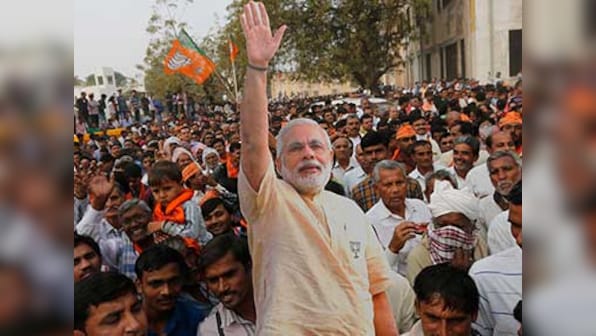Gujarat Elections: In Narendra Modi's former Maninagar constituency, BJP still strong despite demonetisation, GST blues