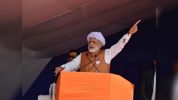 Gujarat polls: Mani Shankar Aiyar went to Pakistan to offer 'supari' on my head, says Narendra Modi