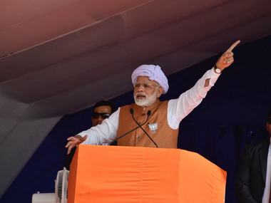 Narendra Modi attacks Kapil Sibal on Congress' Patidar quota promise, says party spreading falsehood Narendra Modi attacks Kapil Sibal on Congress' Patidar quota promise, says party spreading falsehood