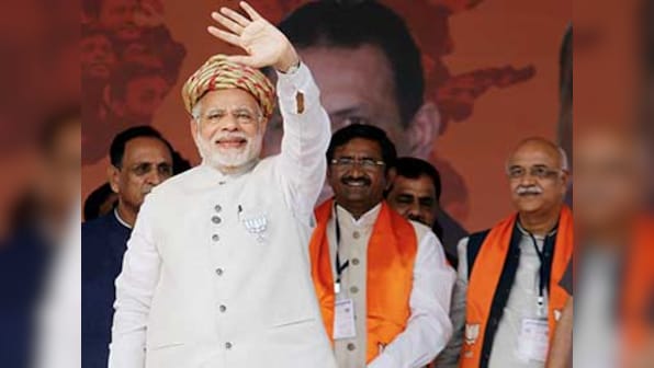 Gujarat polls: Narendra Modi rally in Surat cancelled due to Cyclone Ochki