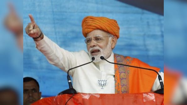 Narendra Modi in Gujarat updates: Have no attachment to position, want to bring happiness to Indians, says PM