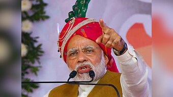 Congress urges Narendra Modi to take action against leaders using foul language
