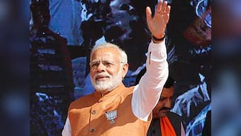 Gujarat election opinion poll: CVoter predicts BJP win, but note ban and GST will cost party its 150-seat target