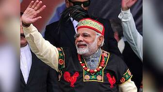 Narendra Modi unveils key connectivity projects in Mizoram, Meghalaya to boost development in North East