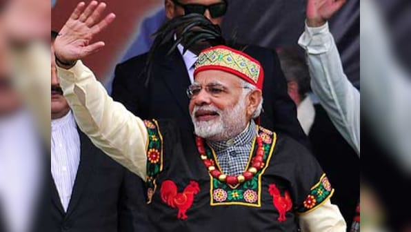 Narendra Modi unveils key connectivity projects in Mizoram, Meghalaya to boost development in North East