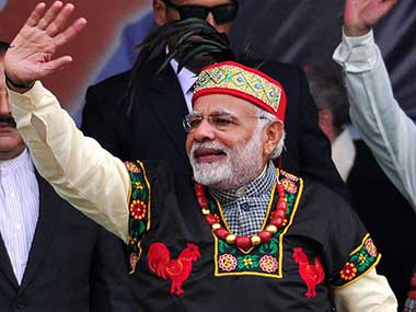 Narendra Modi unveils key connectivity projects in Mizoram, Meghalaya to boost development in North East Narendra Modi unveils key connectivity projects in Mizoram, Meghalaya to boost development in North East