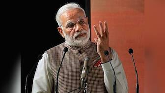 Narendra Modi admonishes BJP MPs for 'ignoring' his text messages, presses them to use NaMo app regularly
