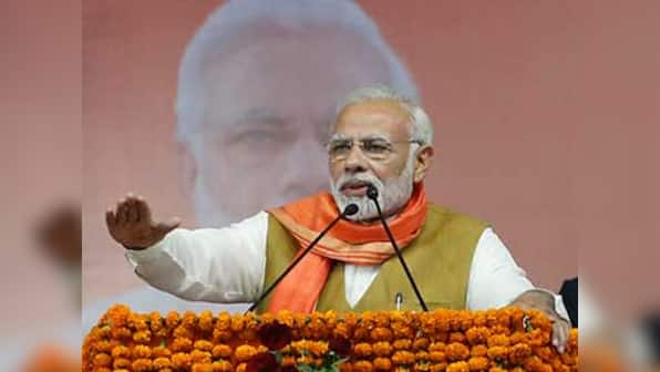 Gujarat polls: Narendra Modi slams Congress' EVM claims, says party 'making excuses' for losing first phase of polling