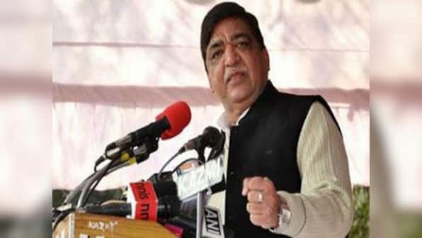 If Pakistan considers Kulbhushan Jadhav to be a terrorist, it will treat him accordingly: Naresh Agrawal