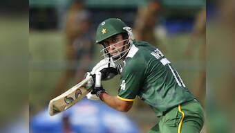 Pakistan Cricket Board upholds 10-year ban on Nasir Jamshed over involvement in spot-fixing scandal