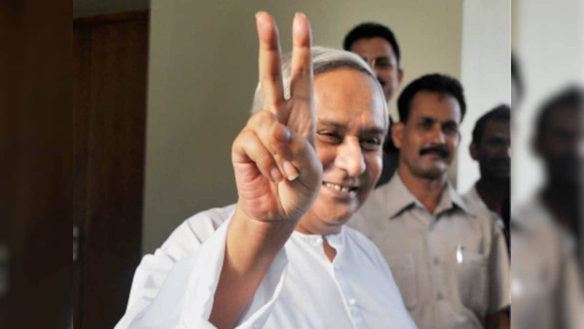 Naveen Patnaik to contest Odisha Assembly election from Hinjili, Bijepur seats; voting will happen during second phase of Lok Sabha polls