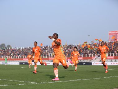 I-League 2017-18: Neroca FC begin home campaign with last-gasp win over Chennai City FC I-League 2017-18: Neroca FC begin home campaign with last-gasp win over Chennai City FC