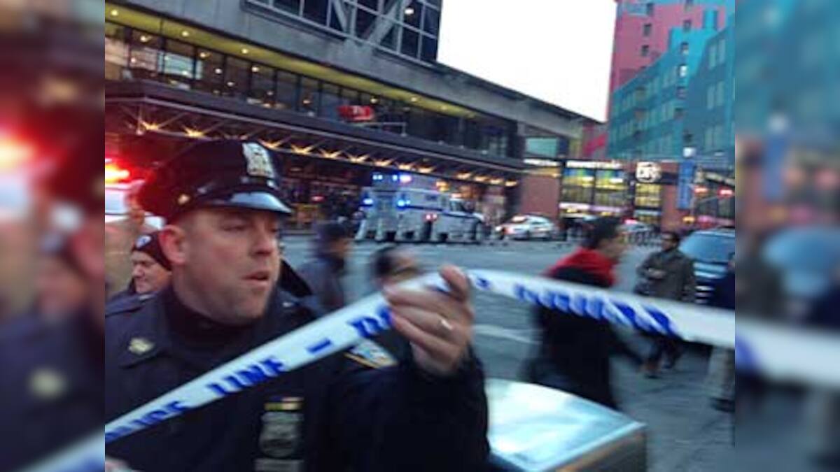 Erica Garner, daughter of man killed by police chokehold in New York