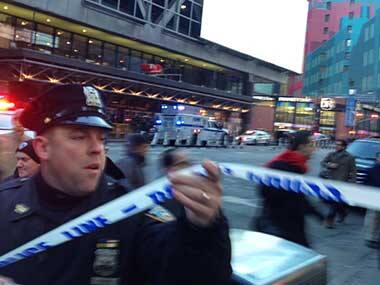 New York subway blast suspect was on F4 visa, White House links explosion to immigration issue