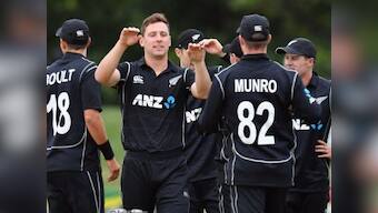 New Zealand vs West Indies: Kiwis defeat visitors by 66 runs in rain-curtailed 3rd ODI to clinch series 3-0