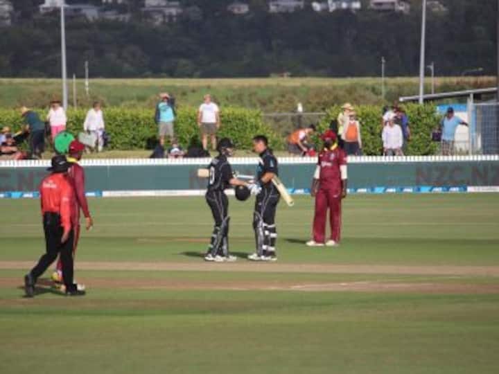 New Zealand vs West Indies: Hosts continue winning run by cruising to 5-wicket victory in 1st ODI