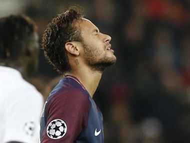 Real Madrid president opens door for Neymar, says move would make winning Ballon d‘Or easier