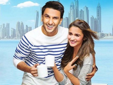 Nickelodeon Kids' Choice Awards 2017: Ranveer Singh, Alia Bhatt bag top acting honours Nickelodeon Kids' Choice Awards 2017: Ranveer Singh, Alia Bhatt bag top acting honours