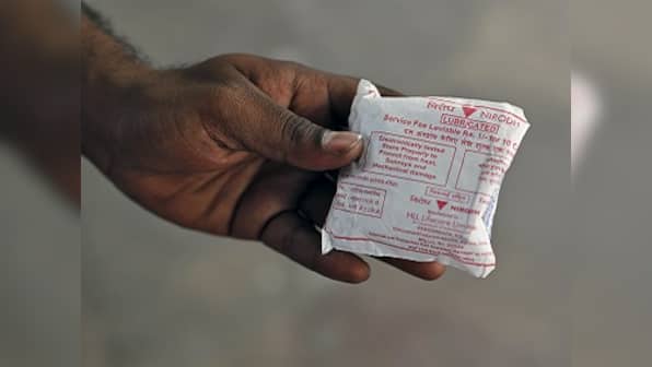 No condom ads between 6 am and 10 pm: I&B ministry's problem is not with sex but with sex as pleasure