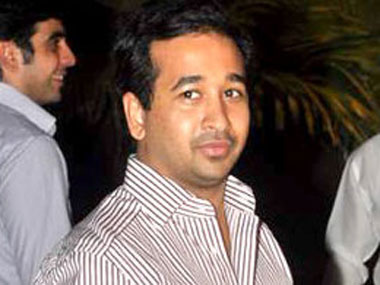 Kamala Mills fire: Nitesh Rane alleges Mumbai restaurants breach safety norms by bribing BMC officials Kamala Mills fire: Nitesh Rane alleges Mumbai restaurants breach safety norms by bribing BMC officials