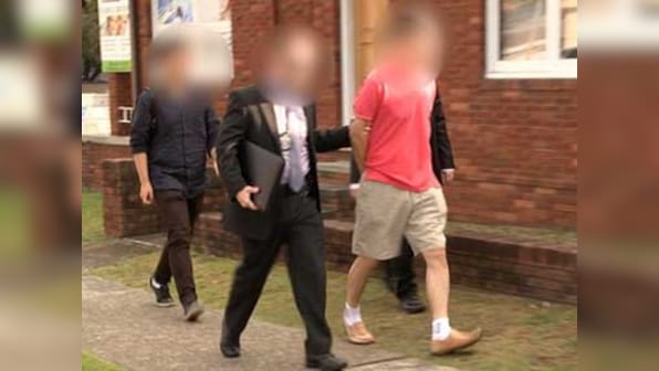 Australian police arrest agent selling missile parts in black market to raise money for North Korea