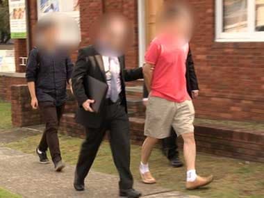 Australian police arrest agent selling missile parts in black market to raise money for North Korea
