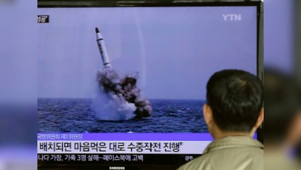 South Korea, Japan and US begin missile detection exercise amid nuclear tensions in Korean peninsula